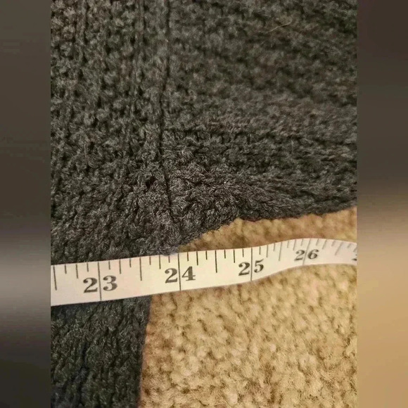 Universal Thread Gray Sweater Size L Crew Neck Womens #S491 - Picture 3 of 6